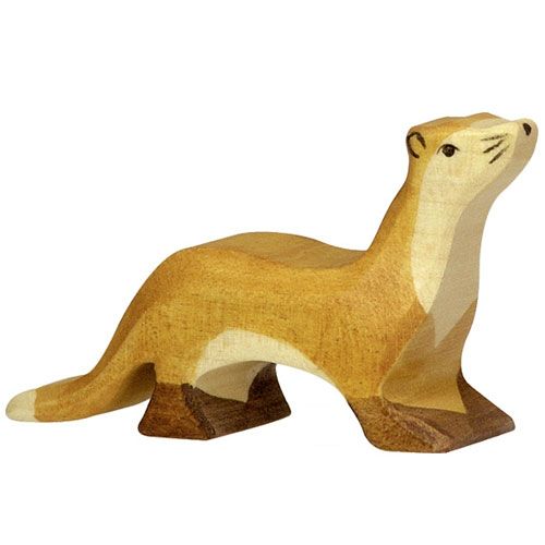 Holztiger marter 8 cm 8680133