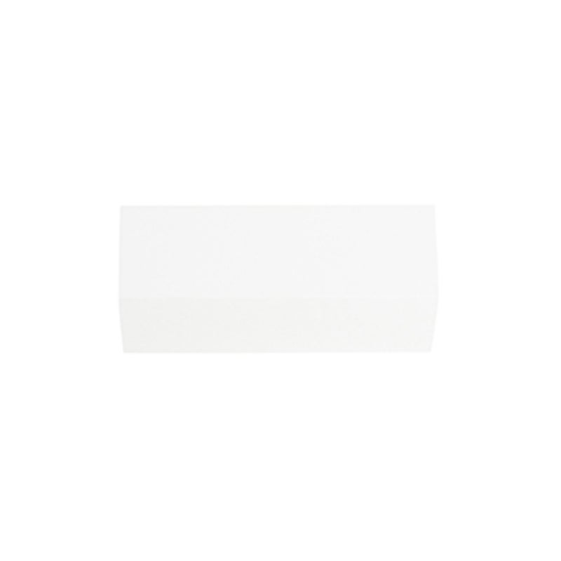 Moderne witte wandlamp - Santino Novo