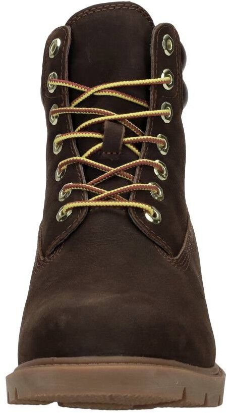 Timberland 6in Water Resistant Basic donkerbruin