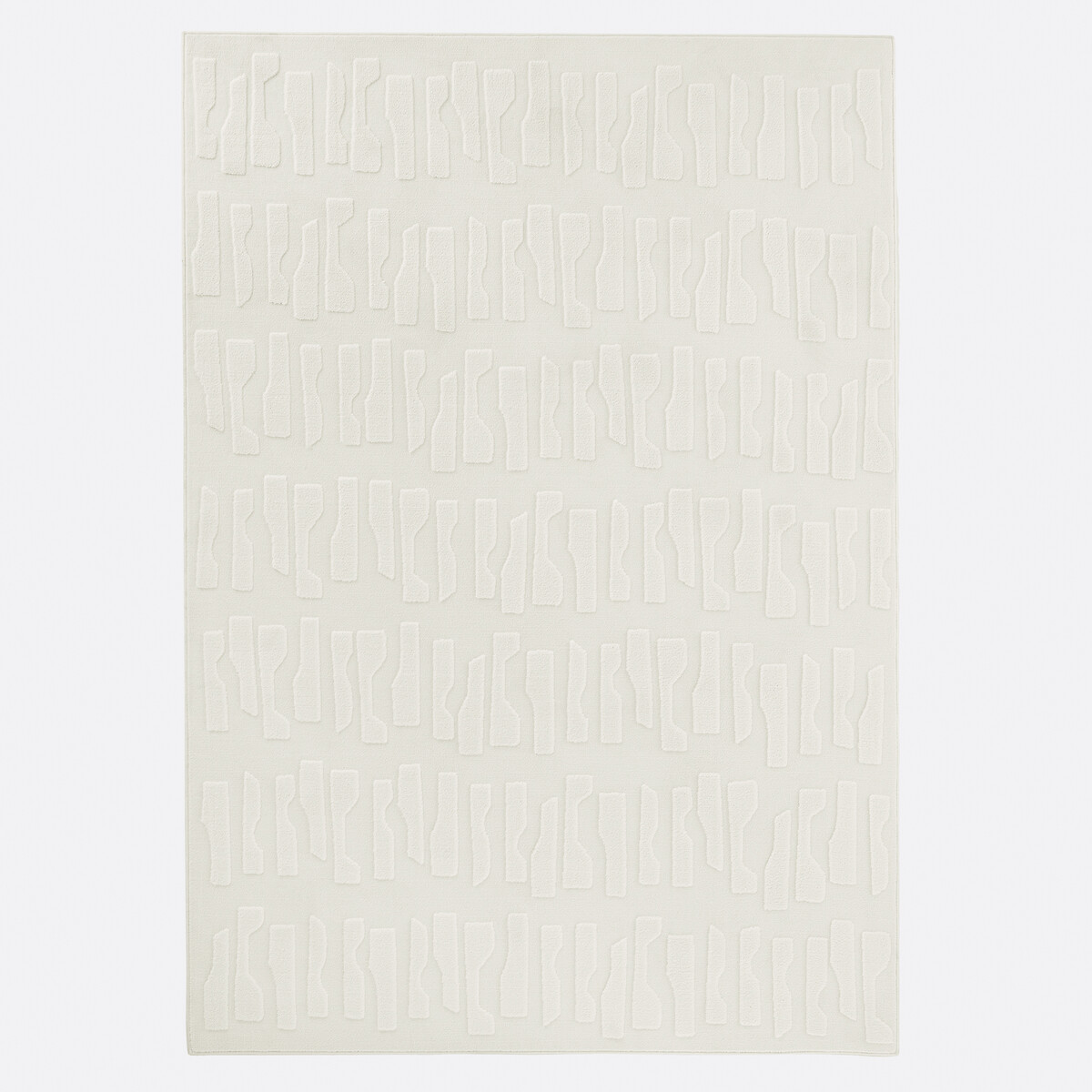 LA REDOUTE INTERIEURS<br>Tapete retangular, motivos abstratos, Gioma