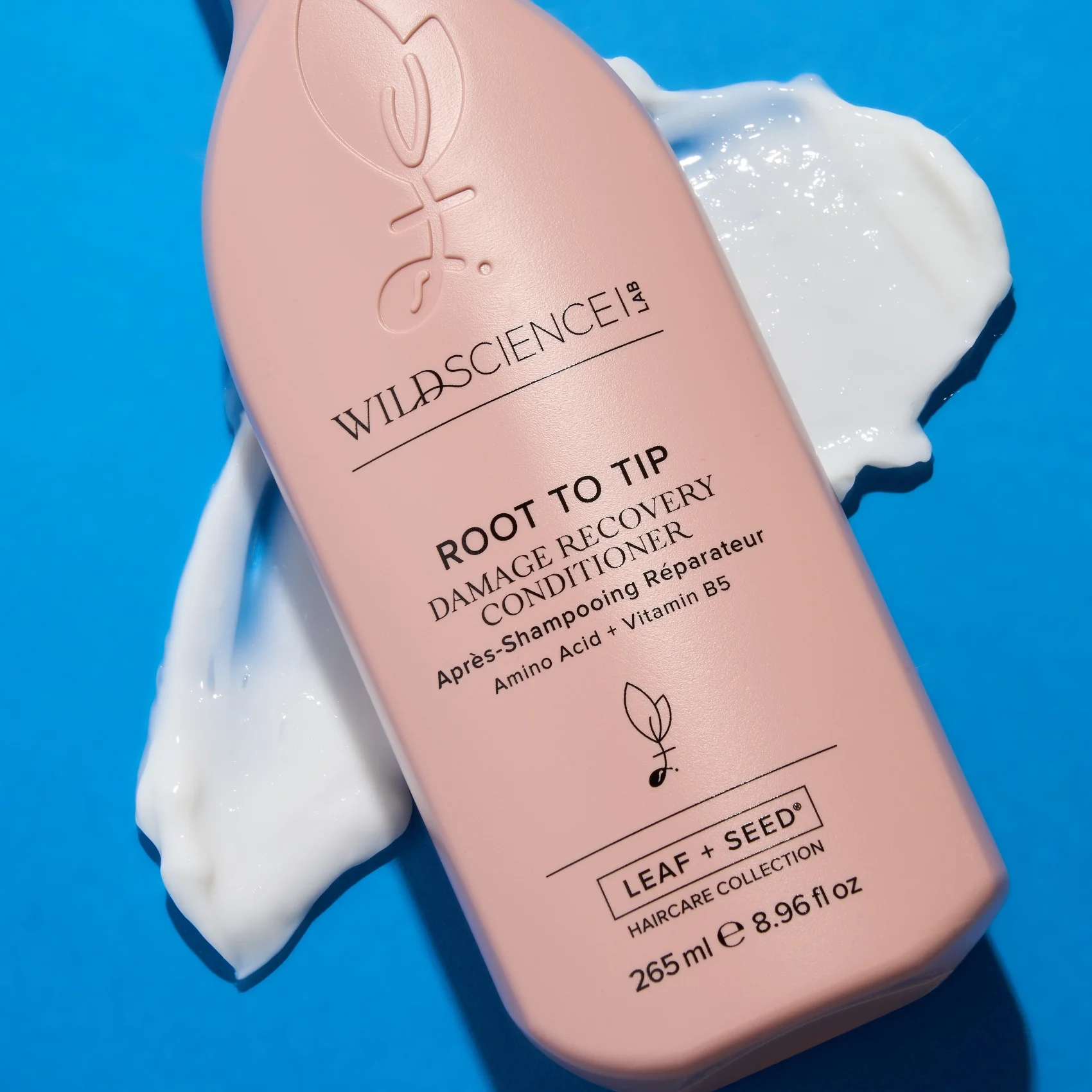 Après-shampoing réparateur Root To Tip |