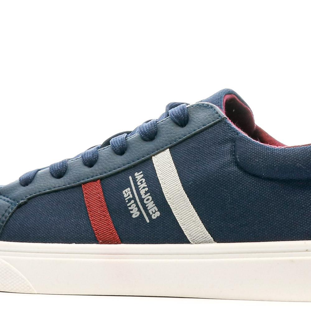 Jack & Jones Baskets Marine Homme Jack & Jones Canvas Combo
