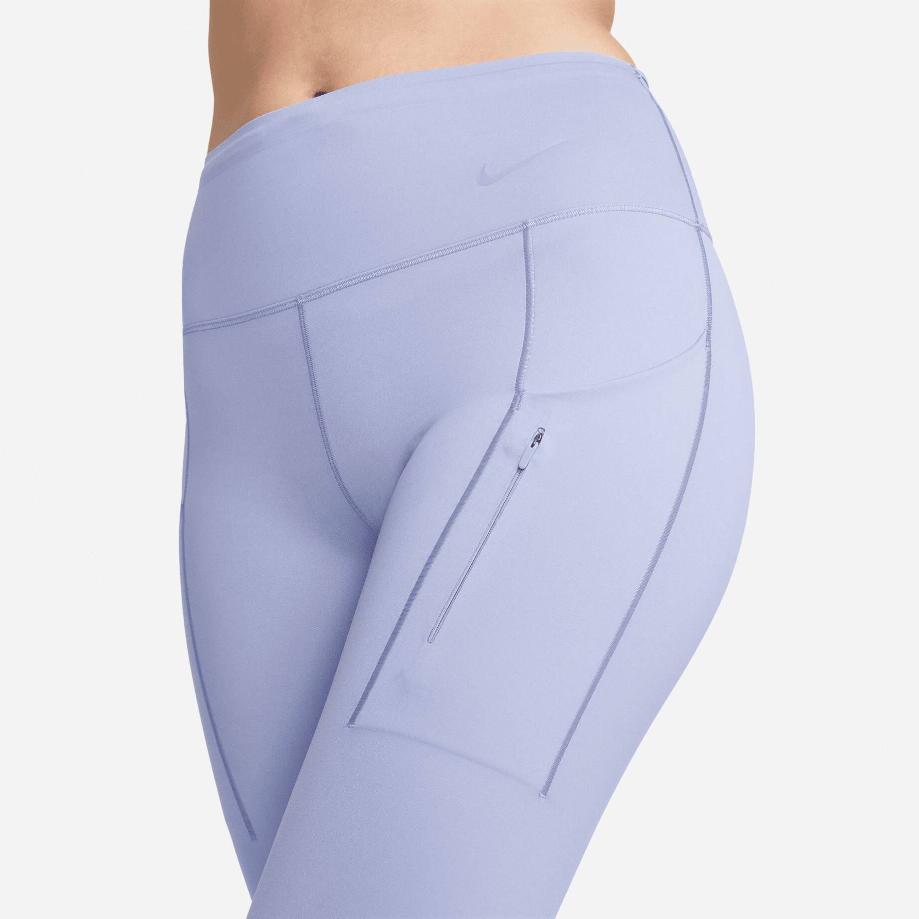 Nike| Damen Lauftights NIKE GO 7/8