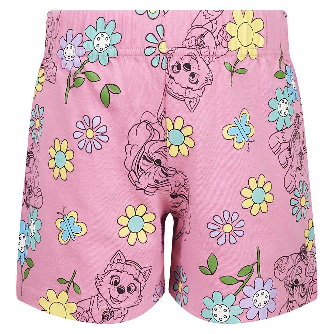 Sett med shorts og t-skjorte Skye & Everest