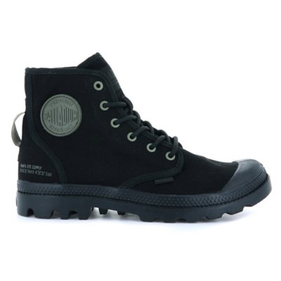 Chaussures en toile femme Pampa Hi Htg Supply PALLADIUM