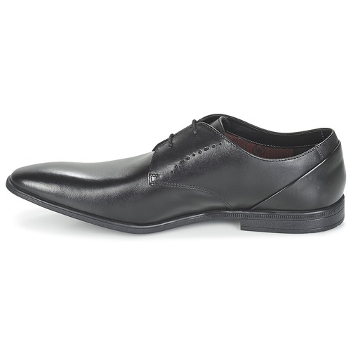 Clarks - BAMPTON LACE - Noir
