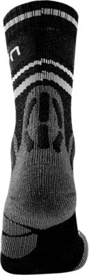 UYNJunior Outdoor Explorer Socks 2er Pack - grau