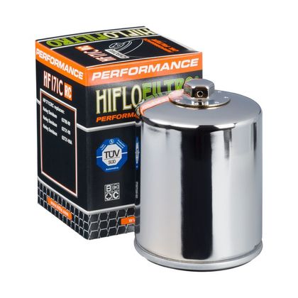 Filtre à huile HifloFiltro HF171CRC Racing