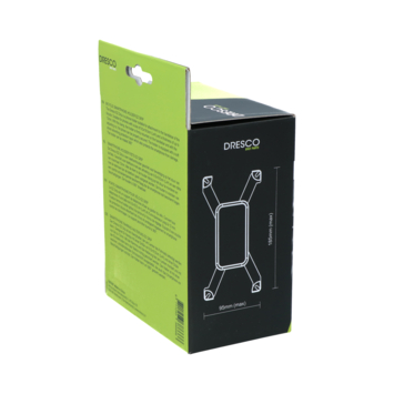 Dresco EZ Grip telefoonhouder fiets