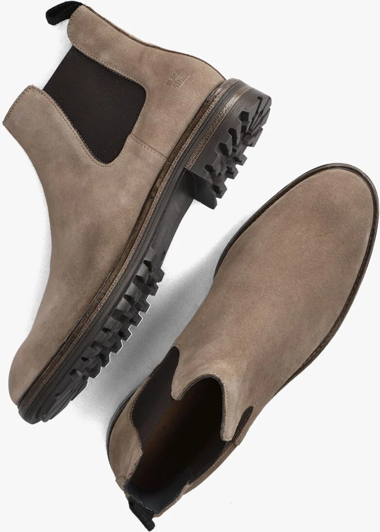 BLACKSTONE bruine blackstone chelsea boots greg