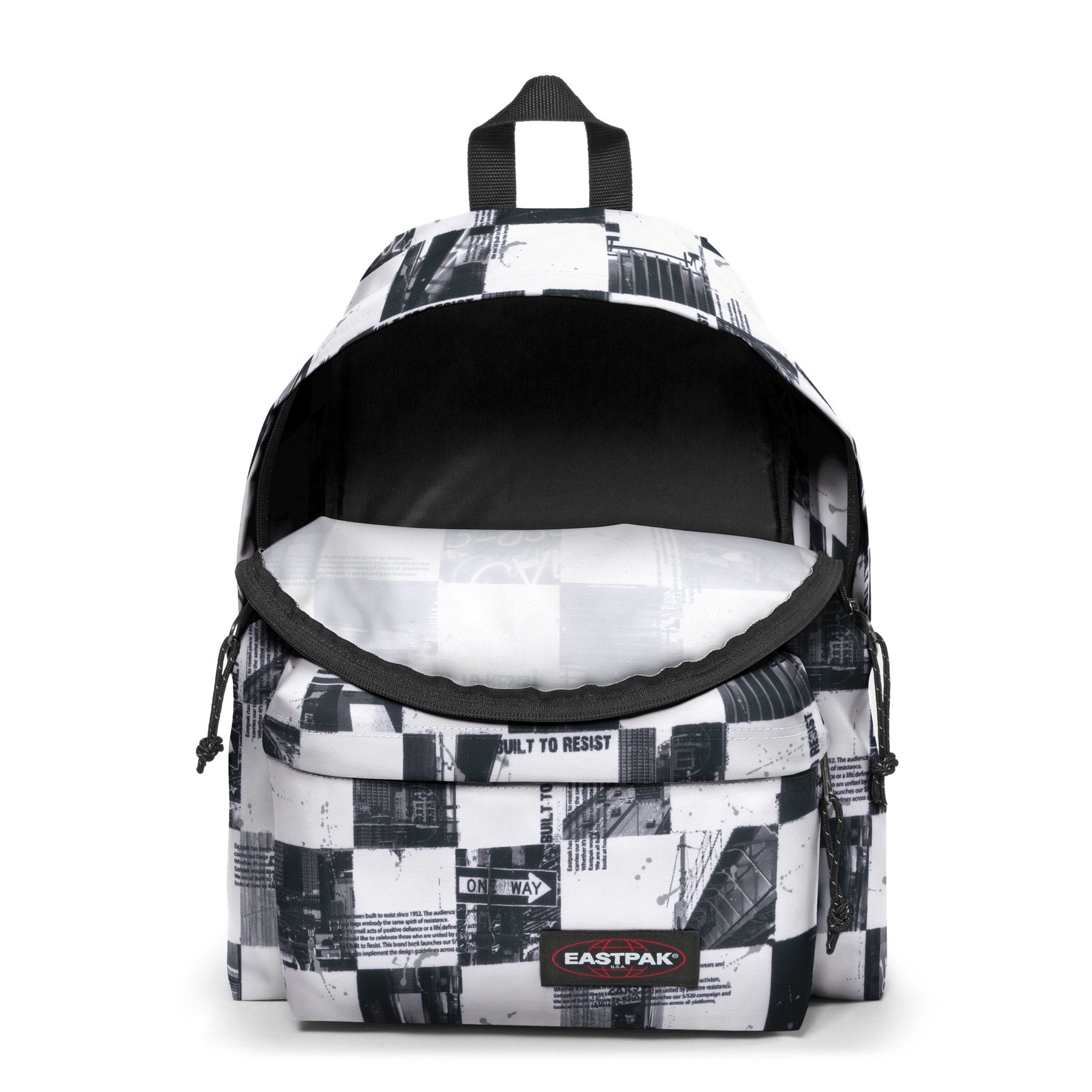 Padded Pak'r Tags Checks