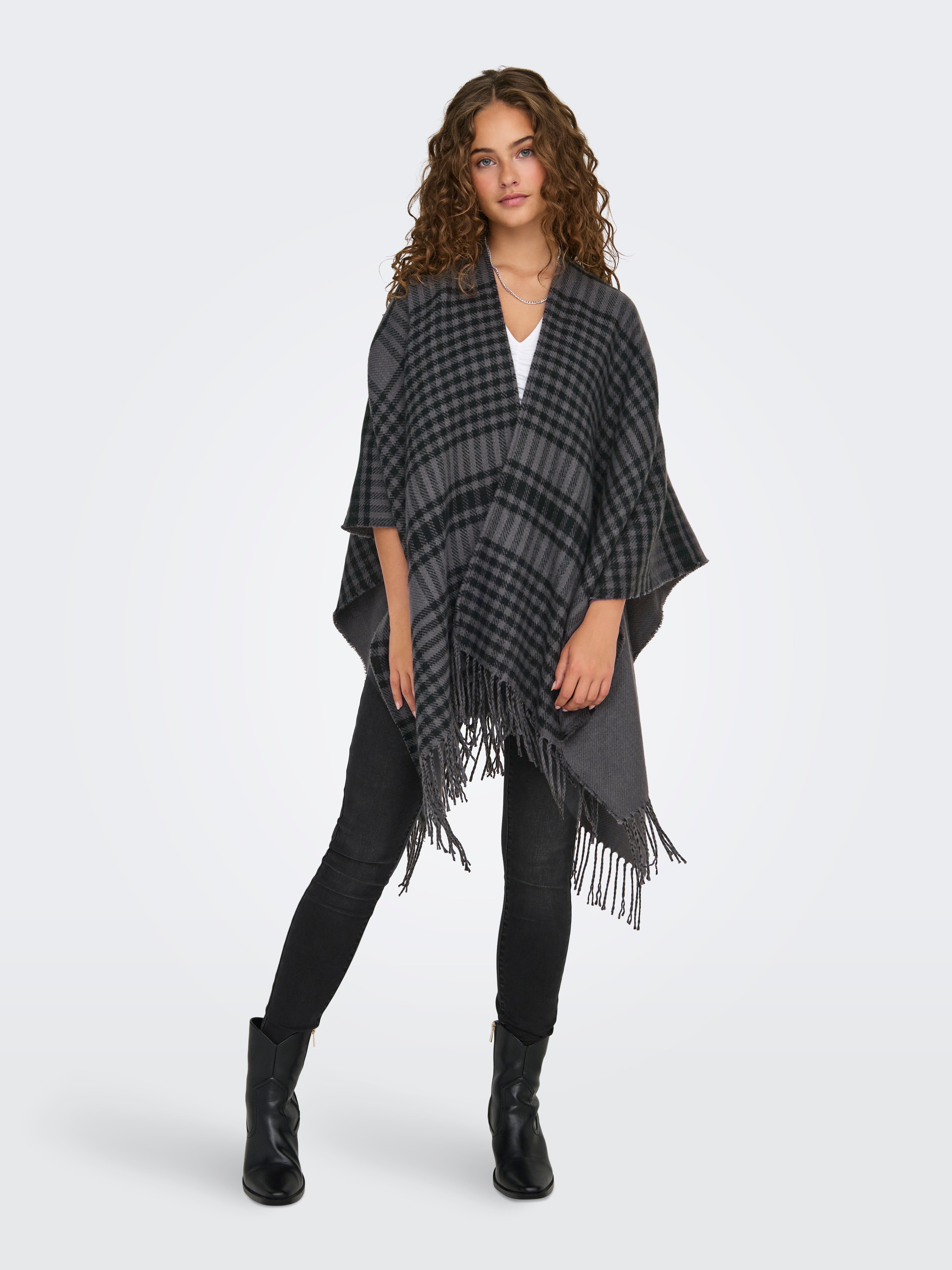 ONLVIOLET Poncho Magnet