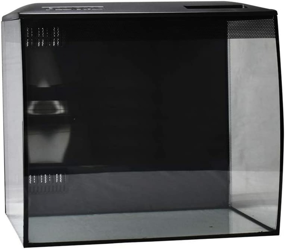 Aquarium flex noir 34l