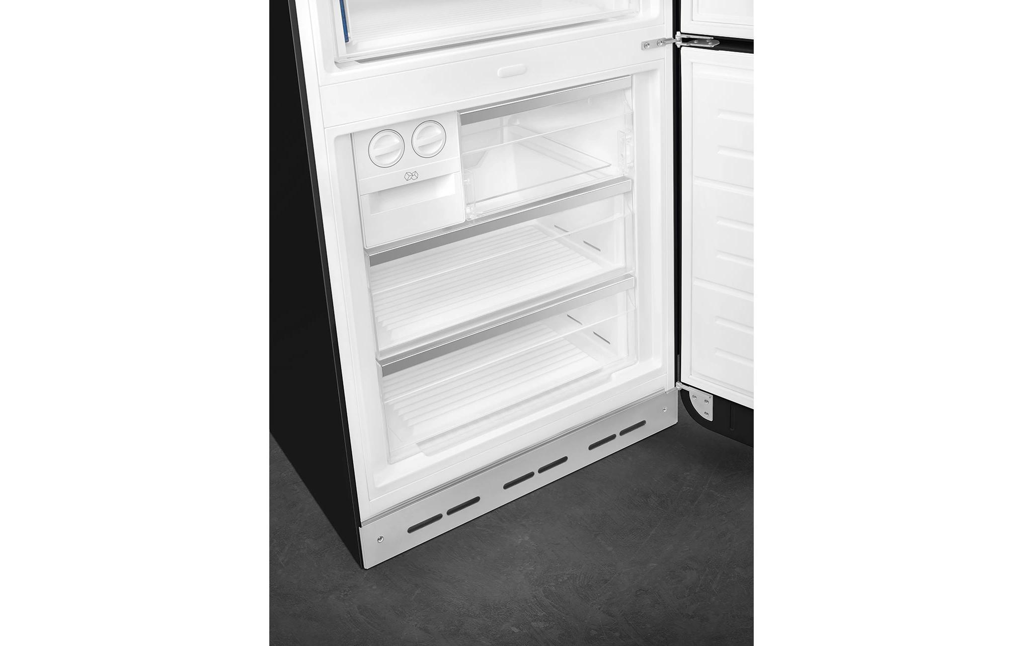 Kühl-Gefrierkombination FAB38RBL5 Rechts<br>Kombigerät mit Kühlschrank und Gefrierschrank