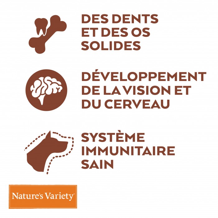 Nature's Variety Selected No Grain Junior