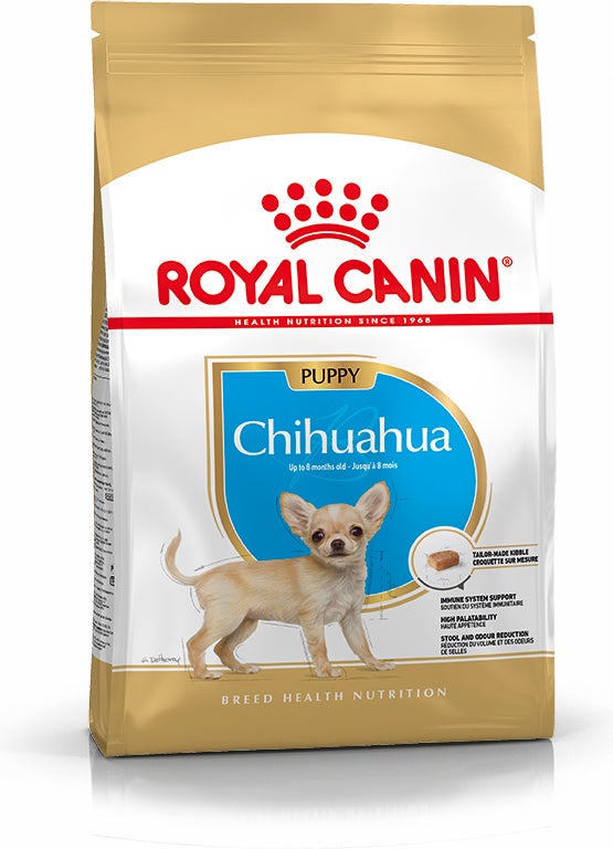 Royal Canin hondenvoer Chihuahua puppy 1,5 kg