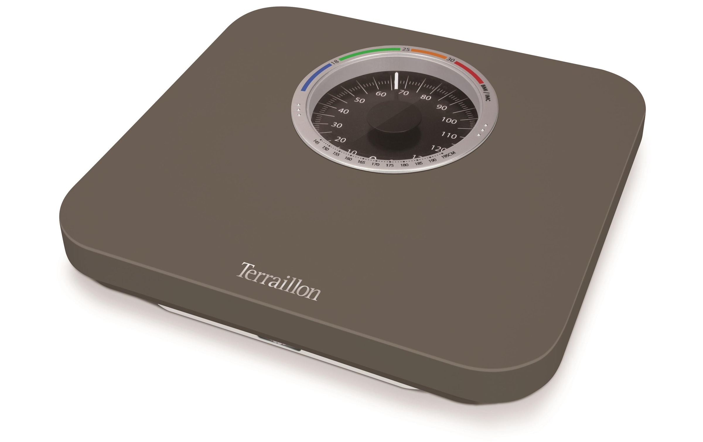 Terraillon Personenwaage »Nautic Up Grau«