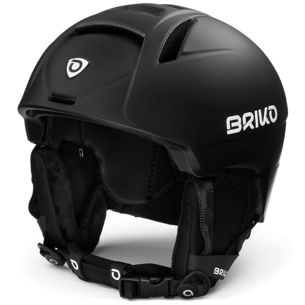 Casque de ski BRIKO CANYON MATT BLACK