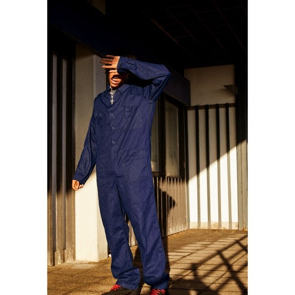 Køb Unauthorized Nicolas Jumper Maritime Blue