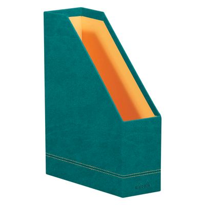 RHODIA Rhodiarama - Porte-revues - paon - en polyuréthane