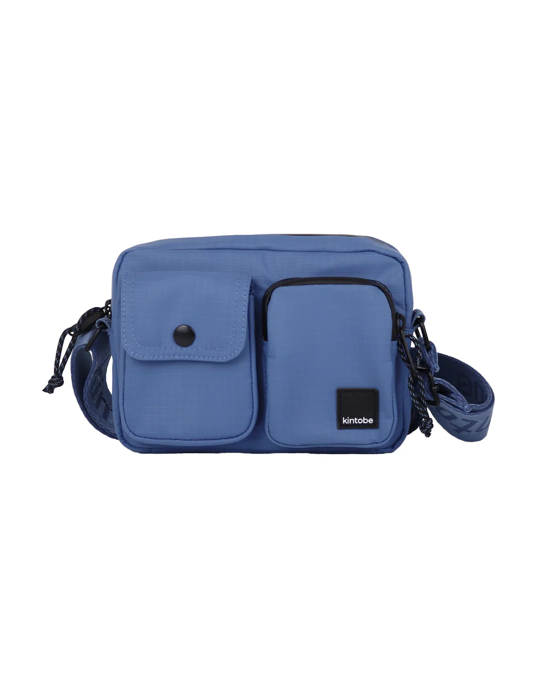 Kintobe  Mini Miles crossbodytaske - Storm Blue