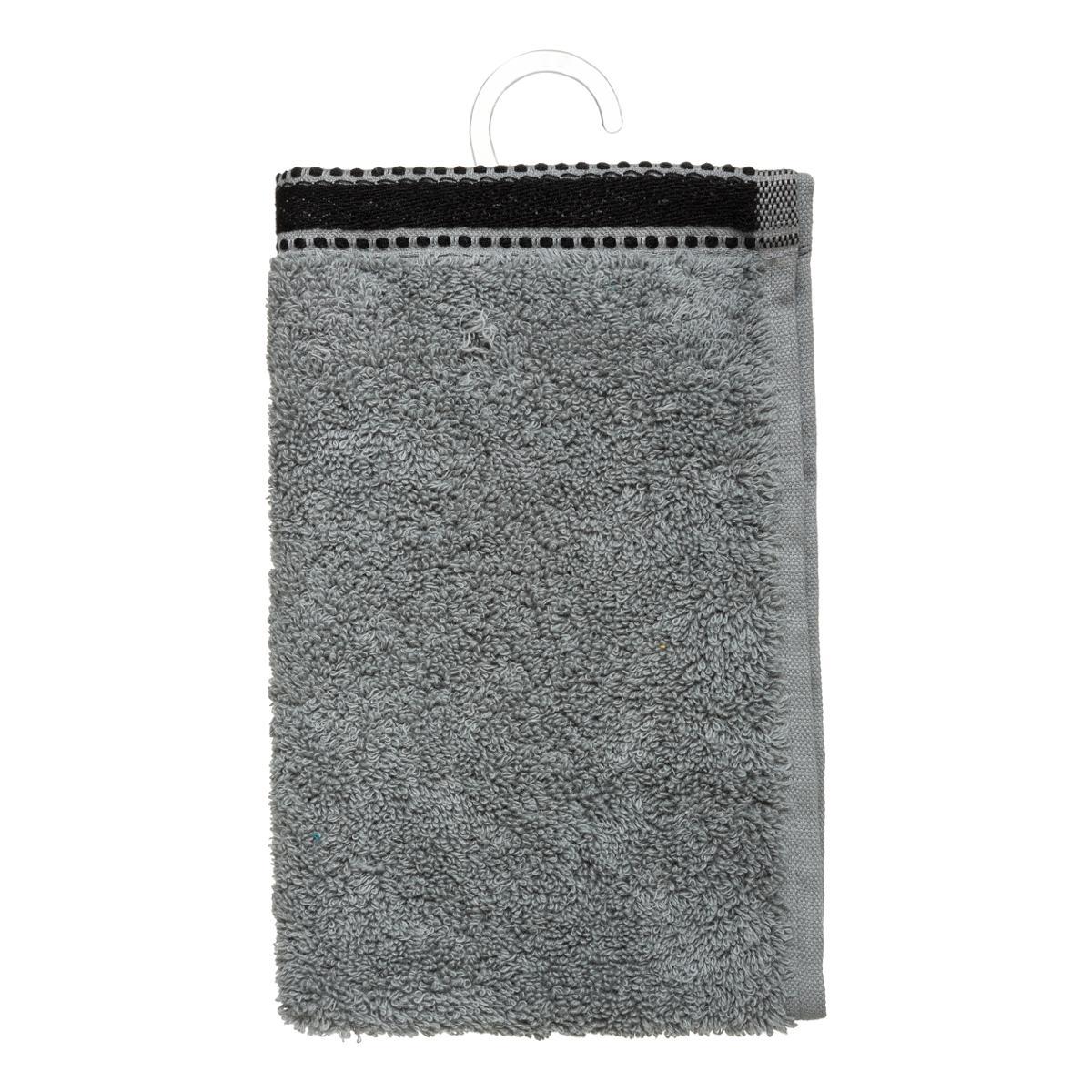 SERVIETTE JOIA 550GR GRIS FONCE 30X50CM