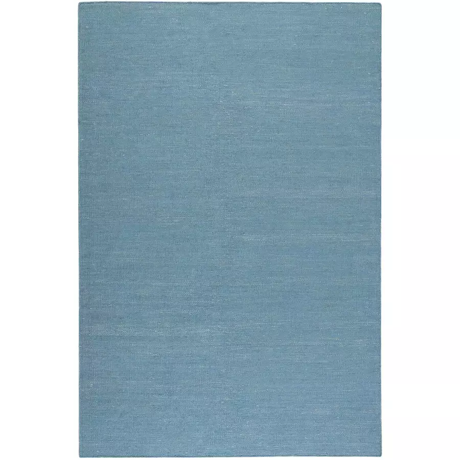 Esprit Kelim Teppich Rainbow Kelim türkis