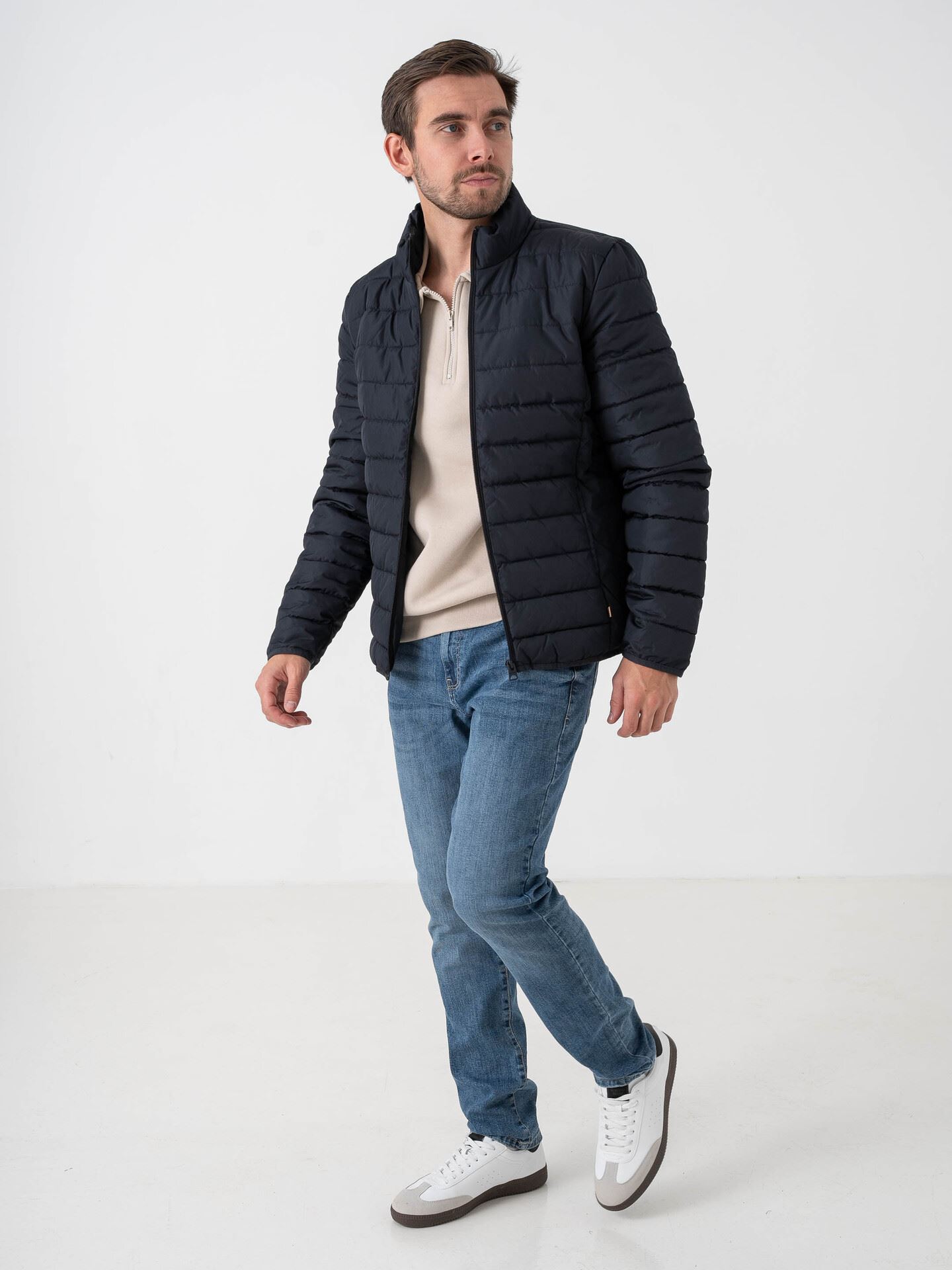 Brody Quilt Jacket