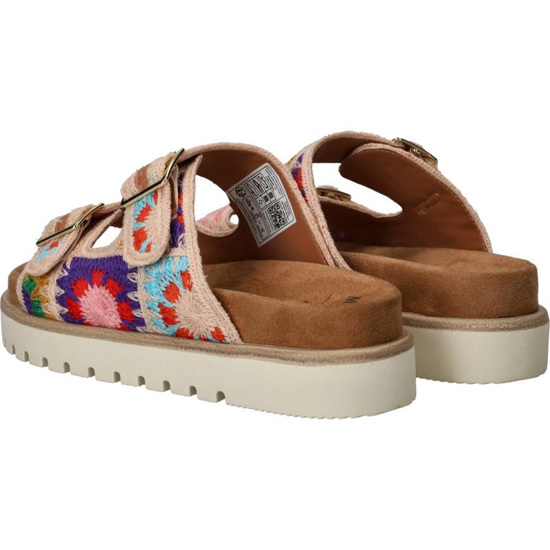 Mustang Slippers Multi Dames