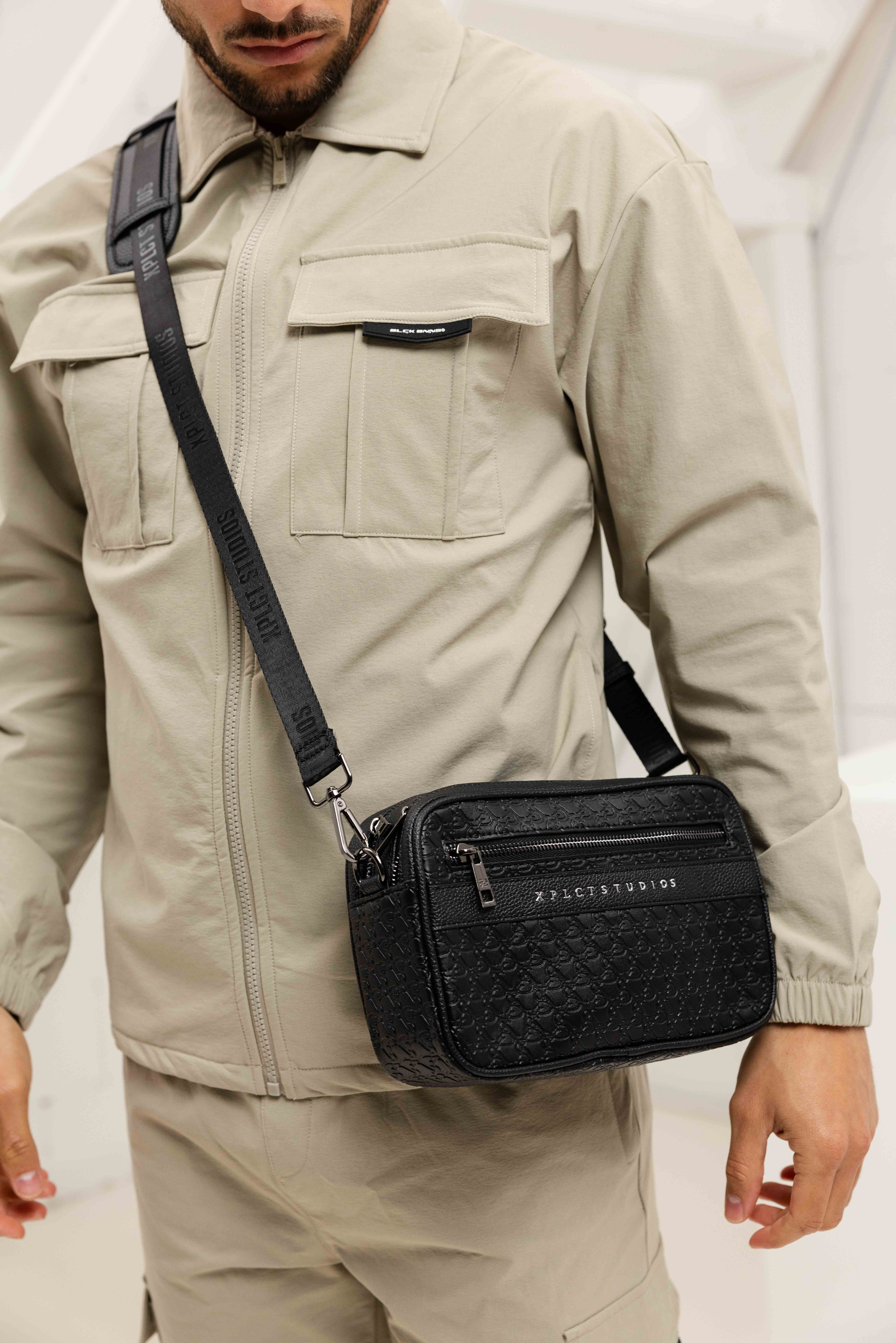 XPLCT Tyrant Bag Heren Zwart