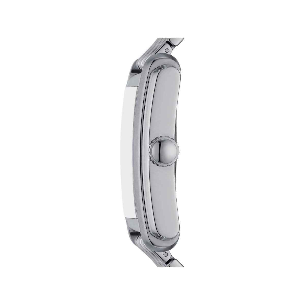 Montre FOSSIL carraway homme bracelet acier inoxydable argent