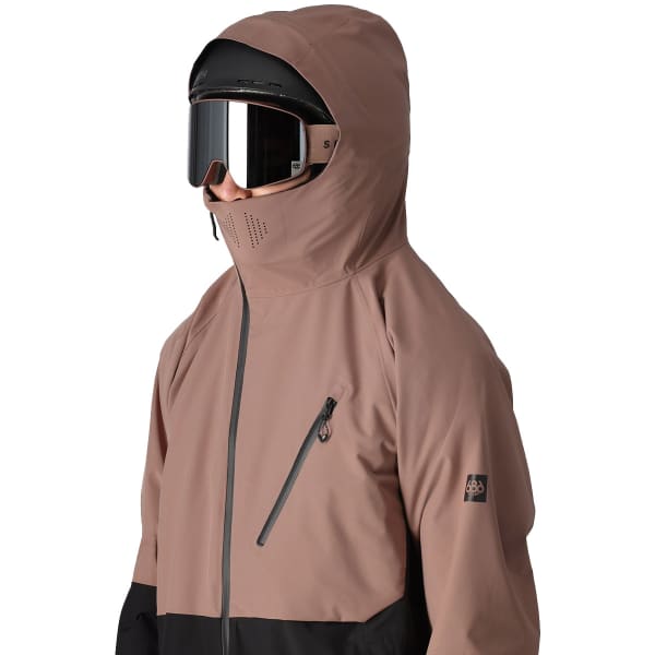 Veste snowboard 686 MNS HYDRA THERMAGRAPH JACKET ANTLER COLORBLOCK