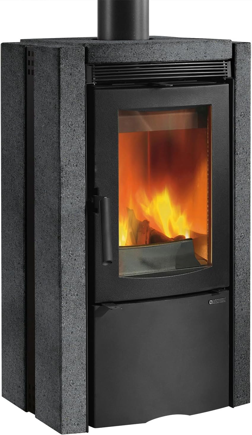 La Nordica 7116633 Ester BII Kaminofen Vulcan/A