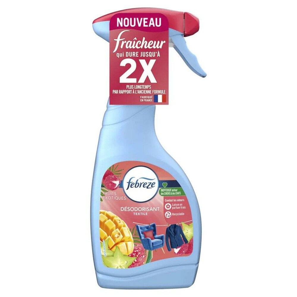 Febreze Textielverfrisser SprayExotic Fruits500 ml