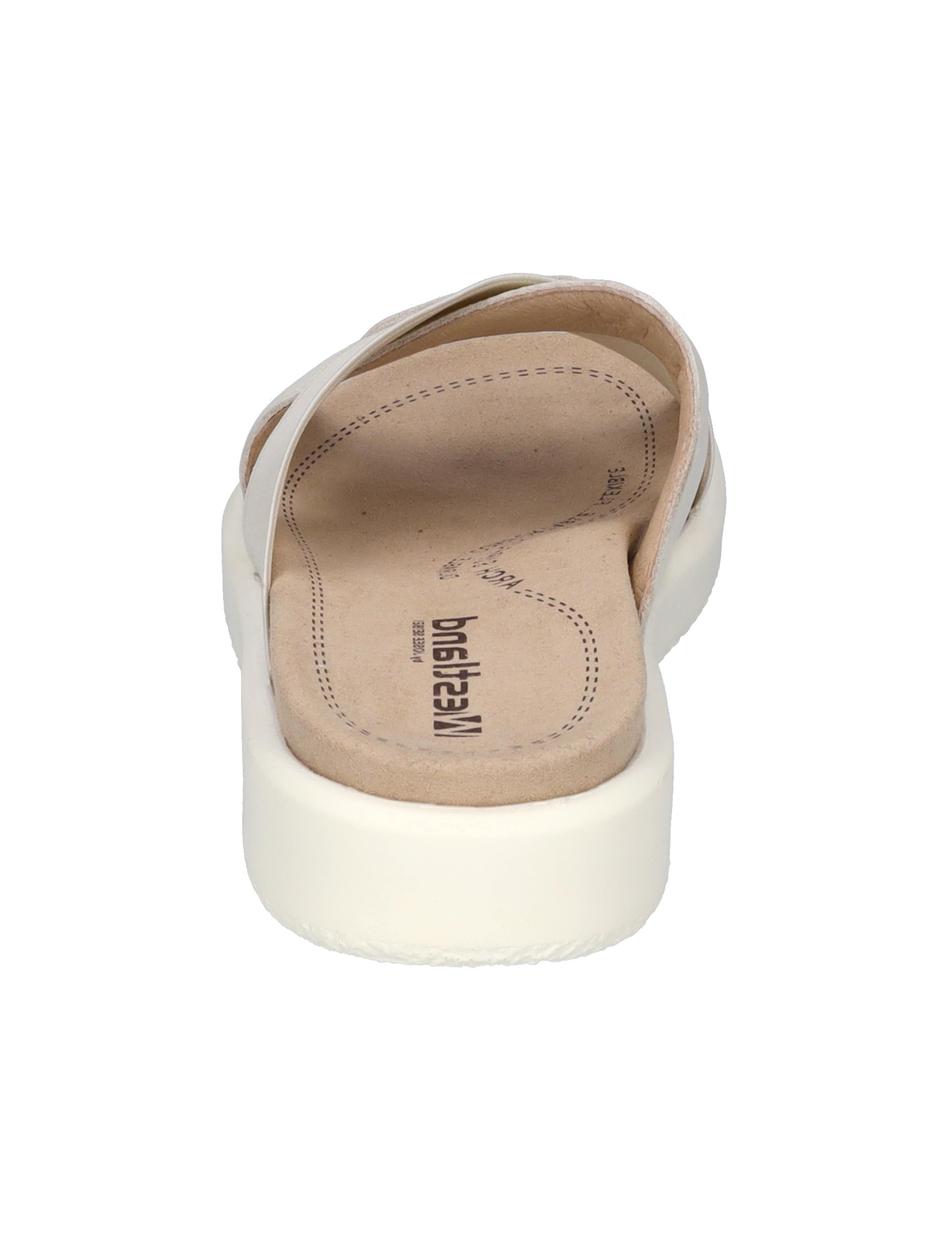 Sandale Albi 05, offwhite