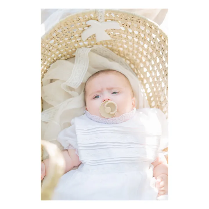 Lililotte Exclusivité Lililotte x Smallable - Robe de Baptême | Blanc