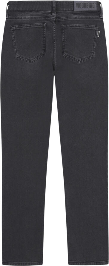 Woodbird WBCamil Coal Jeans Black