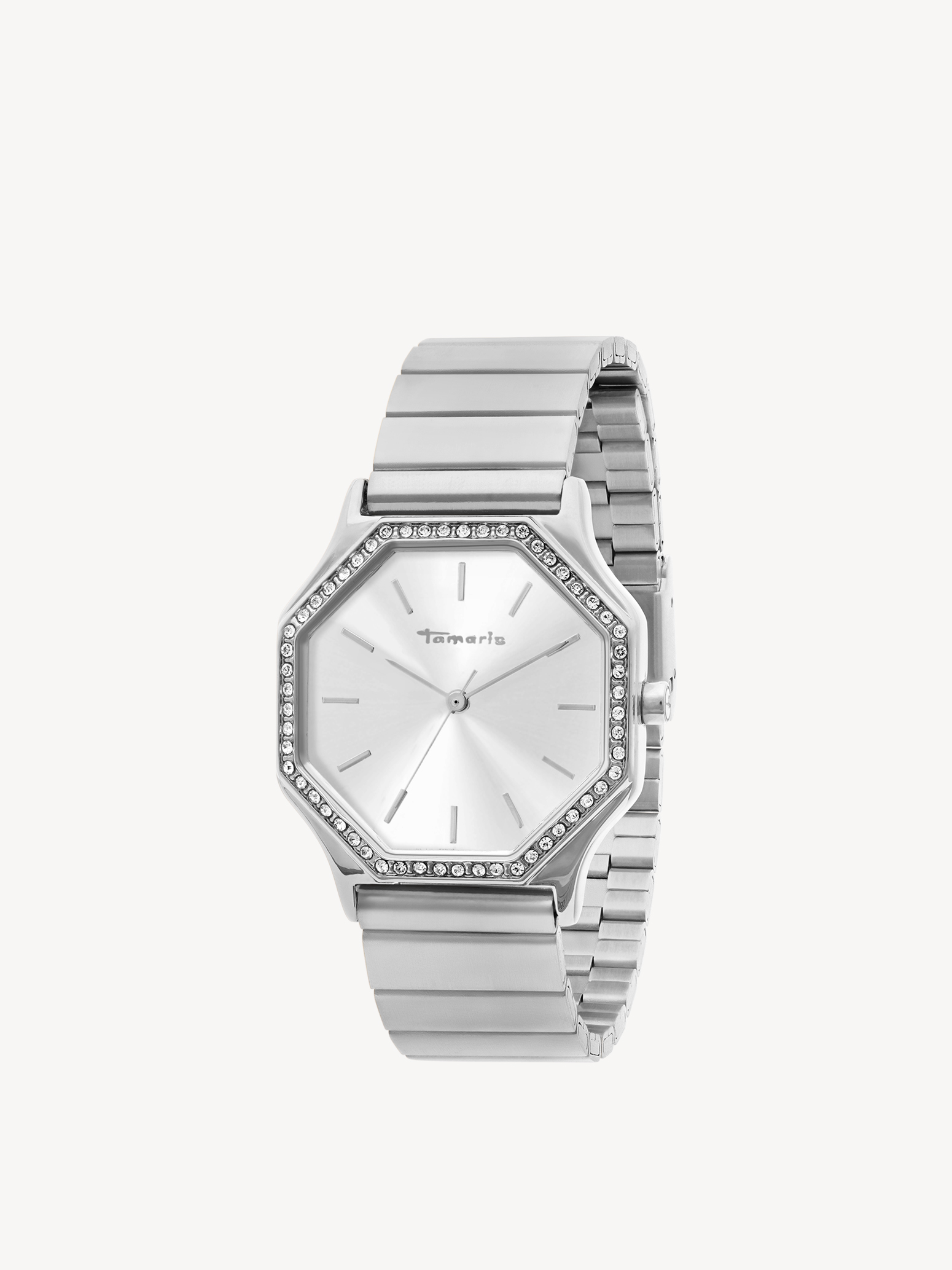 Horloge - zilver
