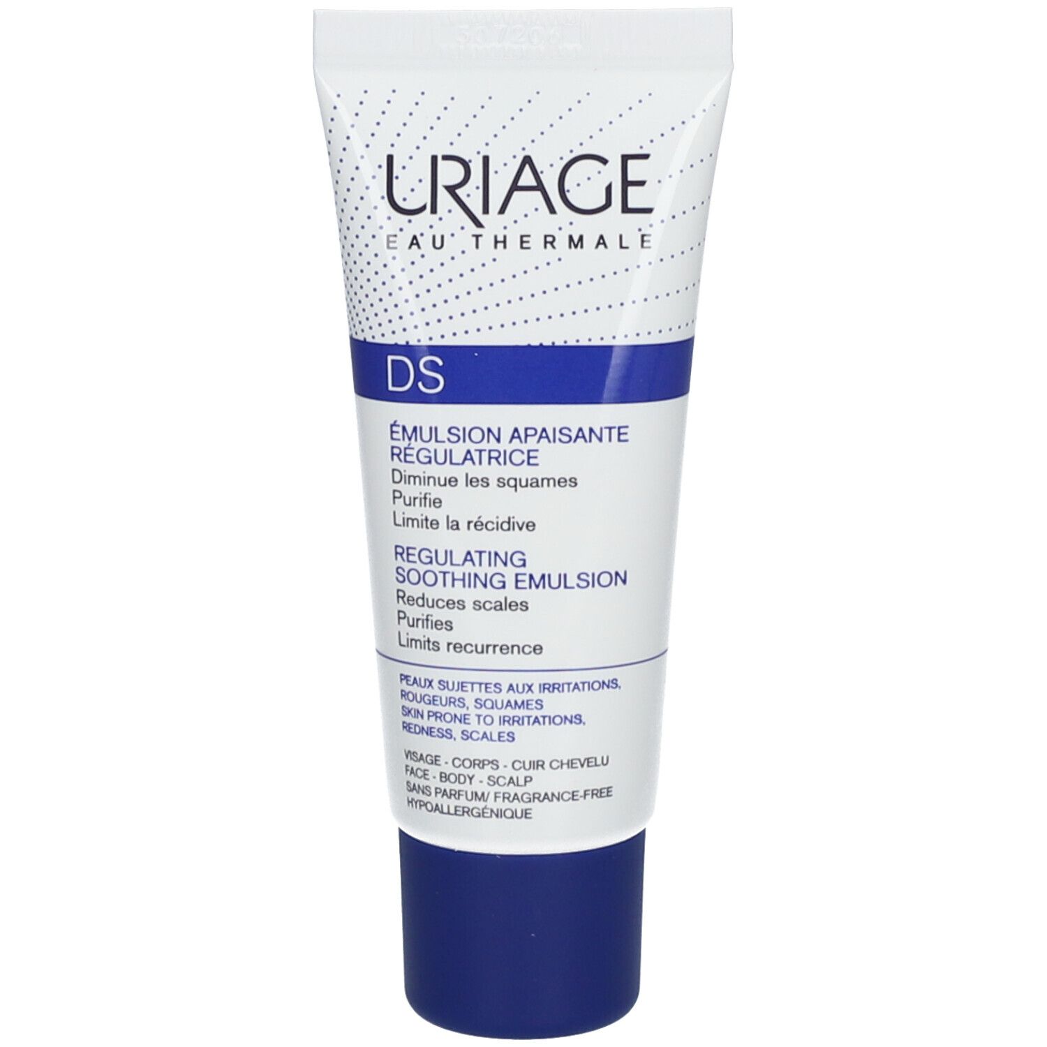 URIAGE DS regulierende beruhigende Emulsion