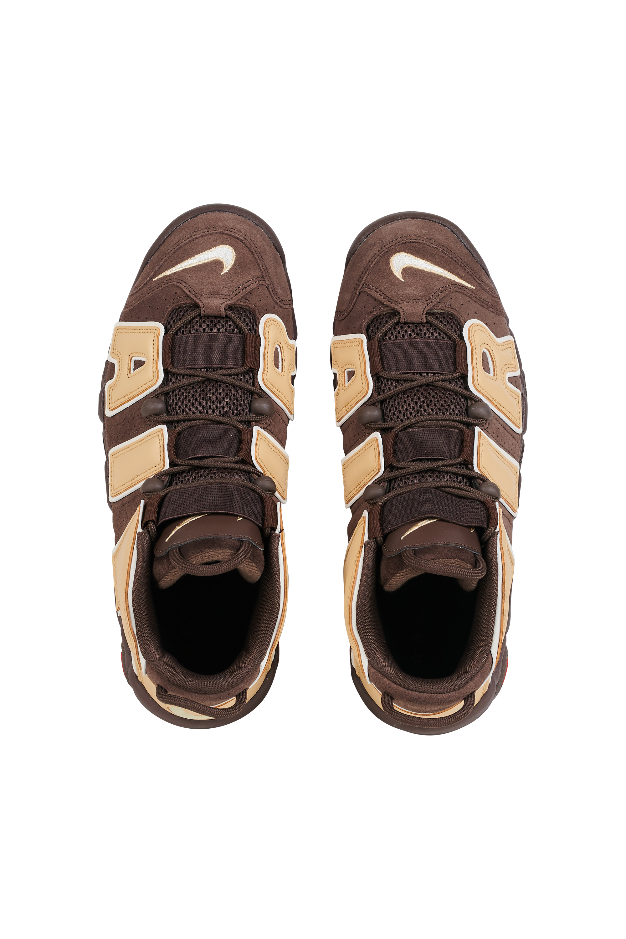 NIKE Baskets  UPTEMPO 200 BAROQU Marron