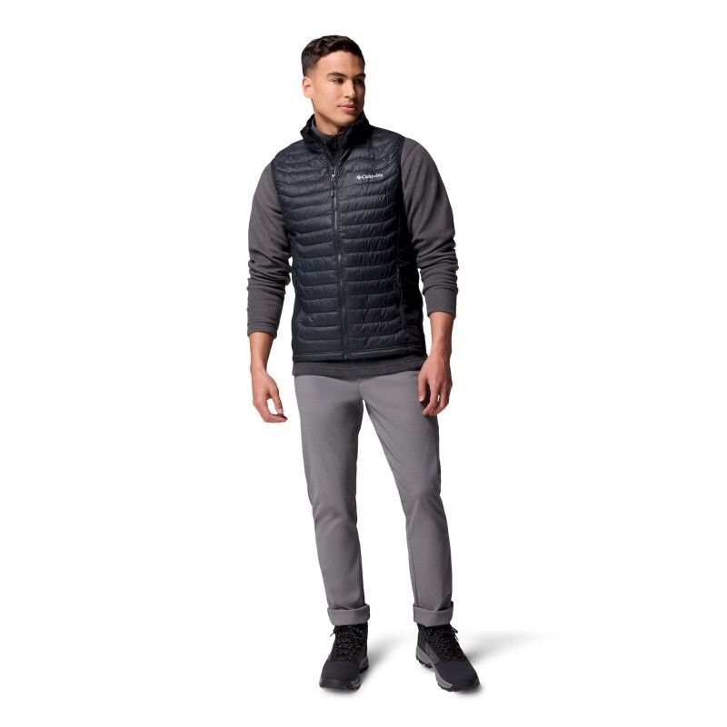Powder Pass Hybrid Vest - Doudoune sans manches homme