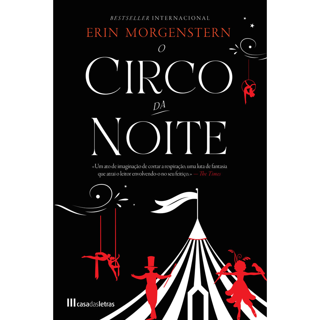 O Circo da Noite de Erin Morgenstein