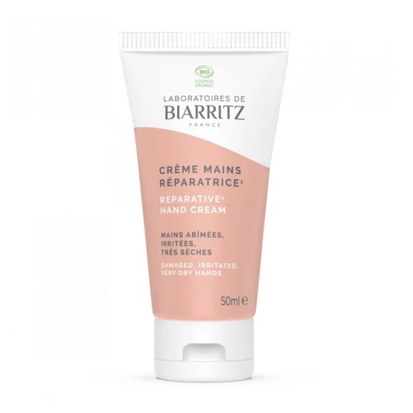 Laboratoires de biarritz Crème Mains Réparatrice 50ml