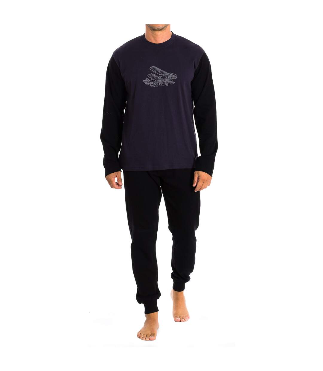 Long sleeve pajamas KL30172