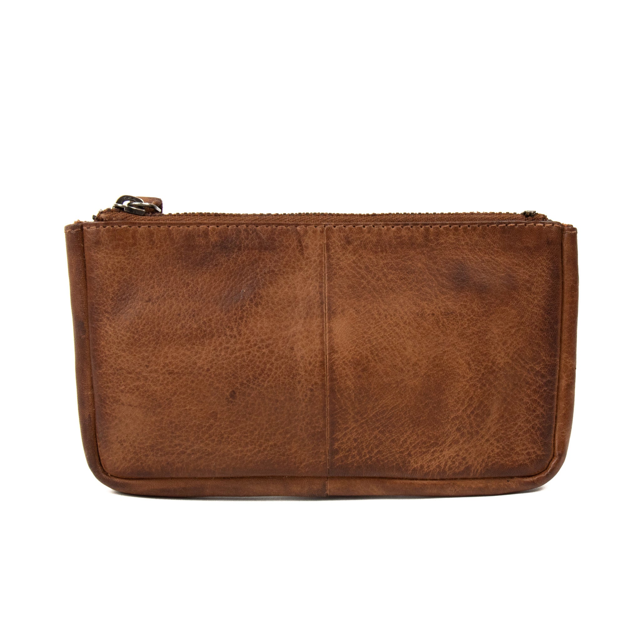 Sleuteletui 'Mila' cognac - CP 7090 Cognac