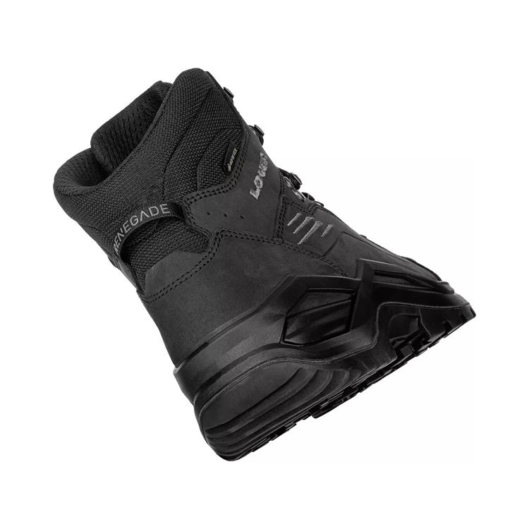 LOWA Renegade EVO GTX MID 311917 tiefschwarz