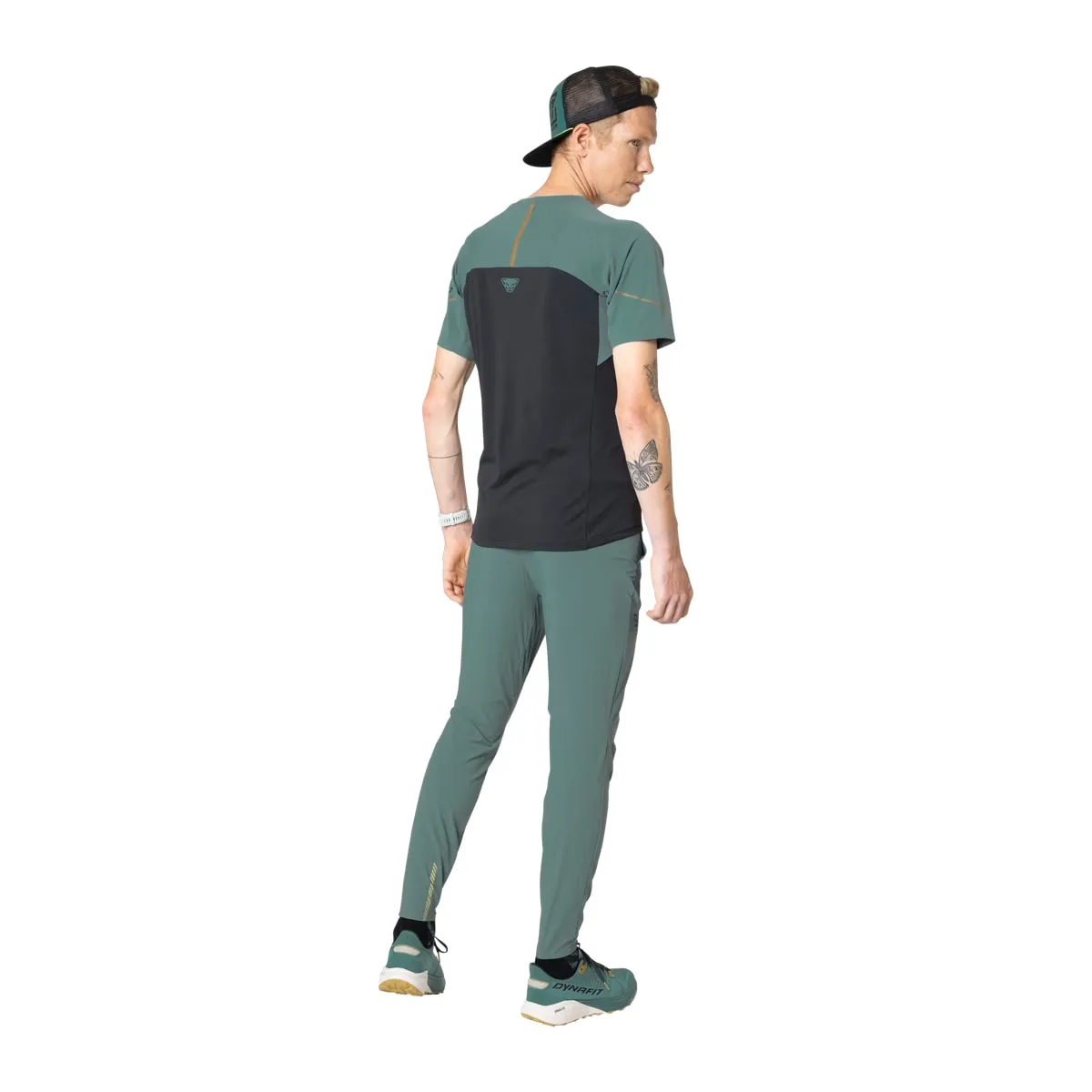 Dynafit Trail Pants M Atlantic