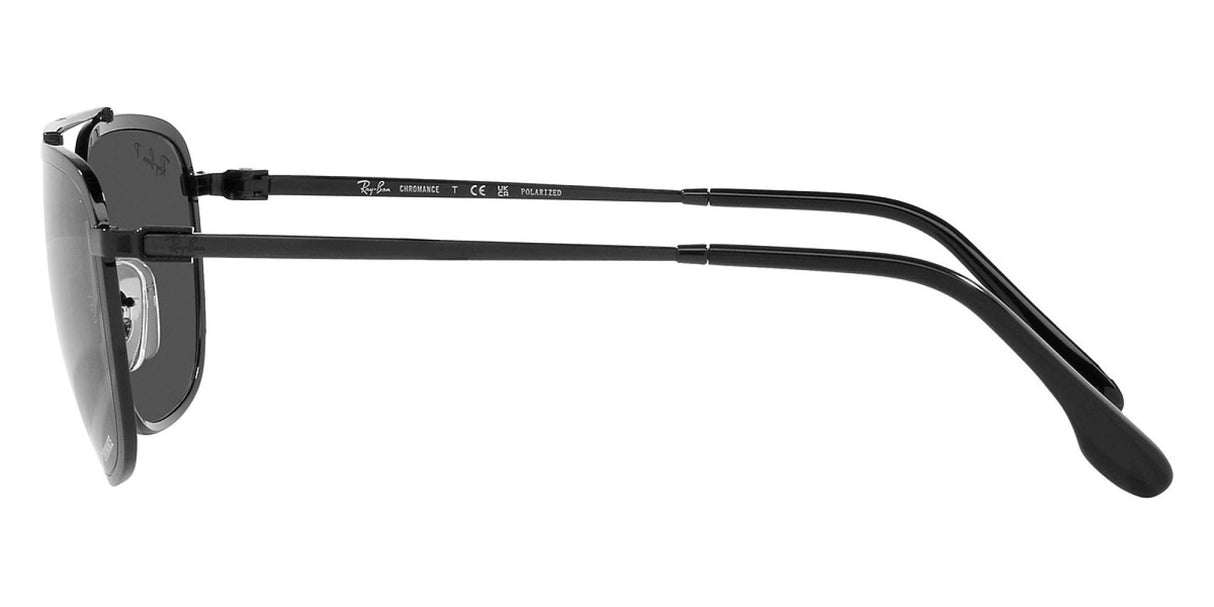 Ray-Ban<br>RB3708 Black