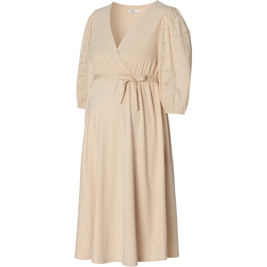 Noppies Kleid Kajal Light Sand