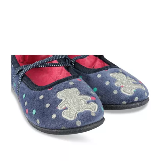 Chaussons MARINE LULU CASTAGNETTE